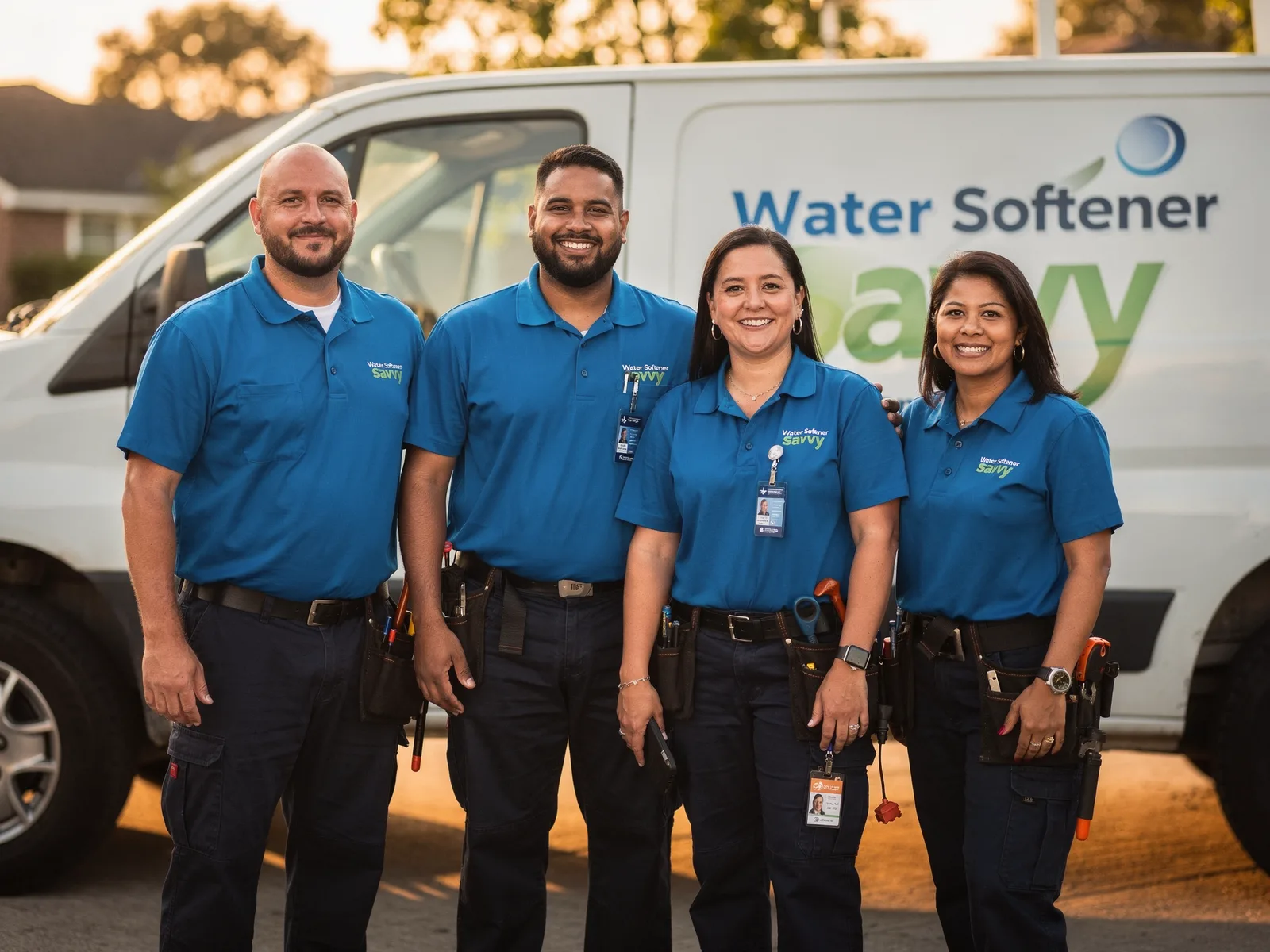 Water Softener Installation company in Fletcher, OK