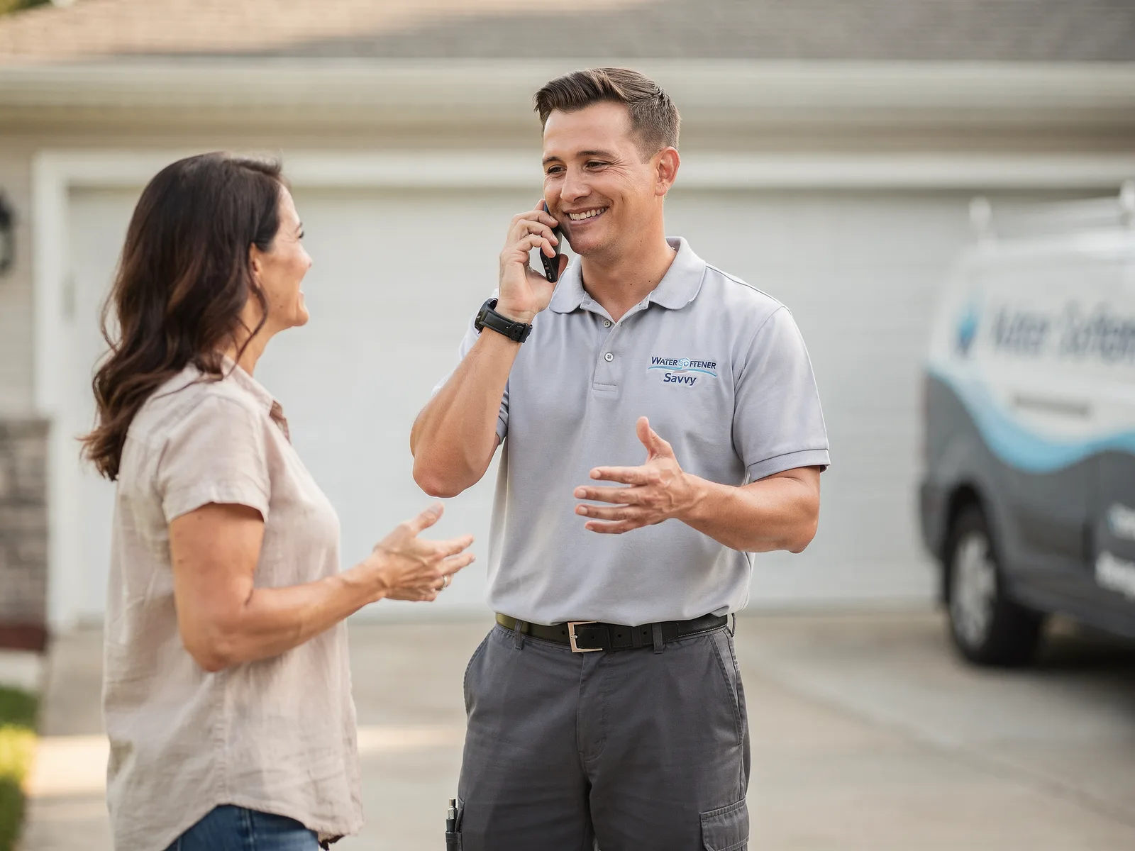 Water Softener Installation Fletcher, OK FAQs